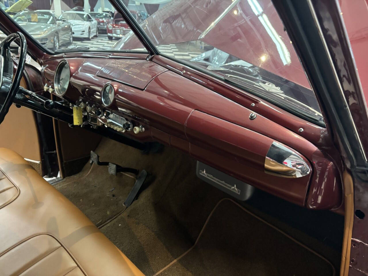 1950 Ford Custom 30