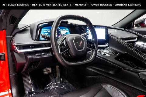 2024 Chevrolet Corvette Stingray