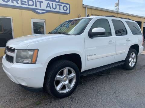 2009 Chevrolet Tahoe for sale at Buy Here Pay Here Lawton.com in Lawton OK