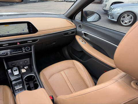 2020 Hyundai Sonata SEL