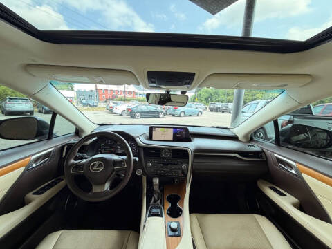 2016 Lexus RX 350