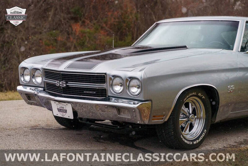 1970 Chevrolet Chevelle