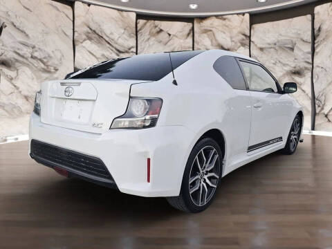 2014 Scion tC