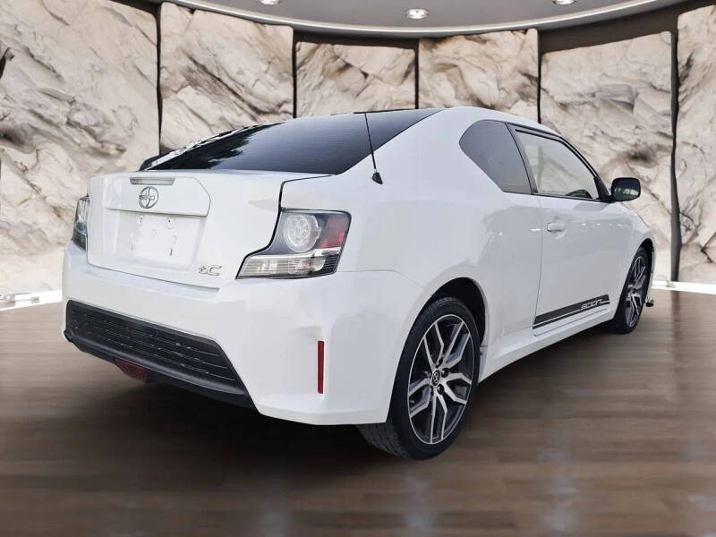 2014 Scion tC