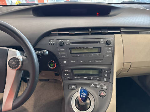 2011 Toyota Prius Three