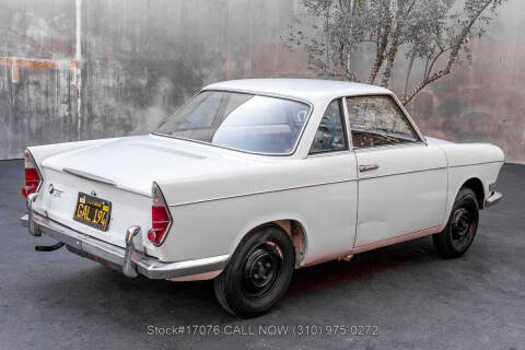 1961 BMW 700