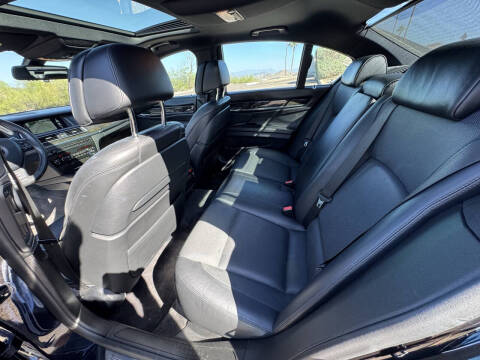 2014 BMW 7 Series 750i