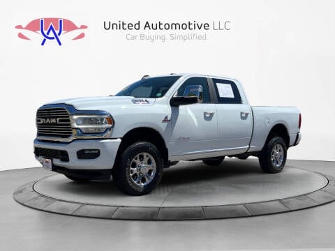 2023 RAM 2500 for sale at UNITED AUTOMOTIVE in Denver CO