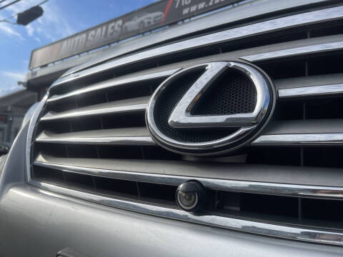 2009 Lexus LX 570