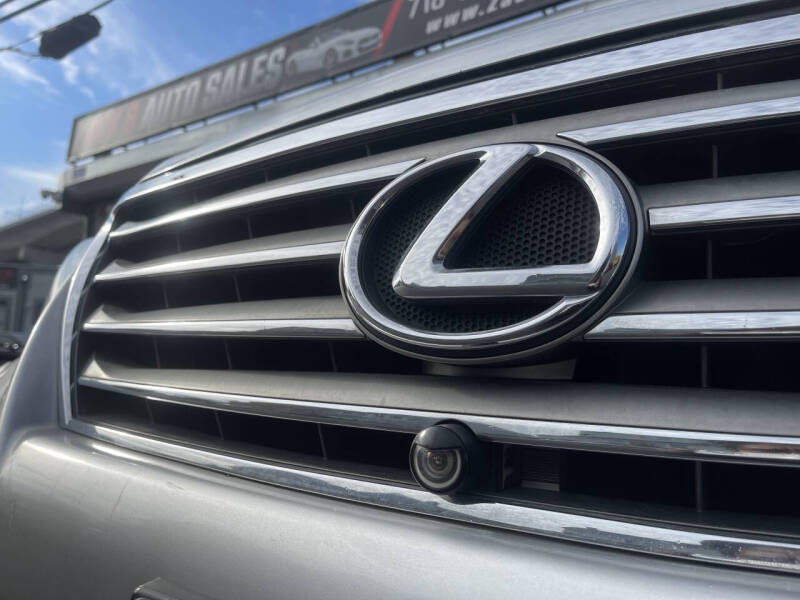 2009 Lexus LX 570