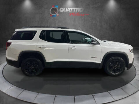 2021 GMC Acadia AT4