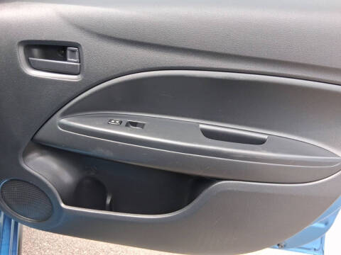 2023 Mitsubishi Mirage