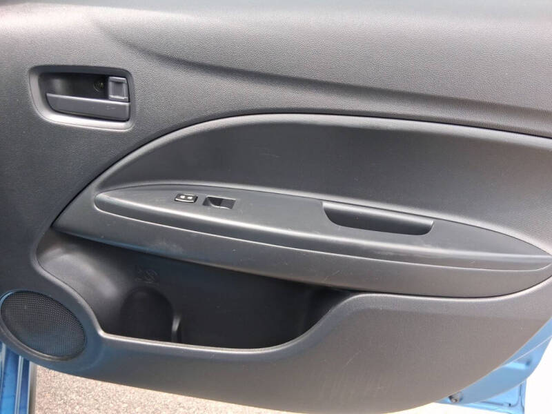 2023 Mitsubishi Mirage