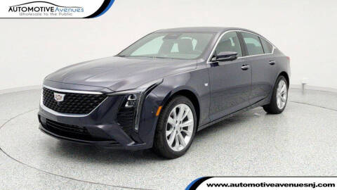 2025 Cadillac CT5 Premium Luxury