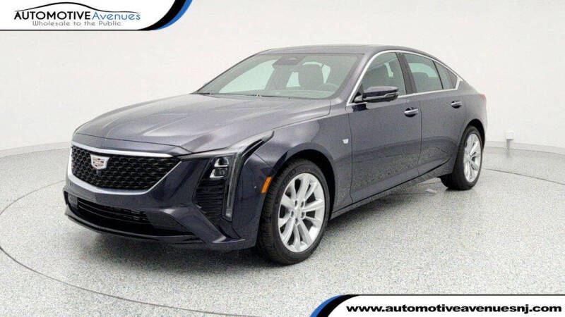 2025 Cadillac CT5 Premium Luxury