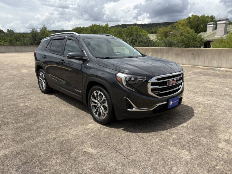 2018 GMC Terrain SLT - Photo 5