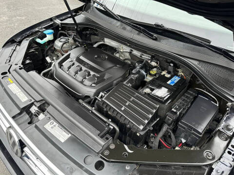 2019 Volkswagen Tiguan