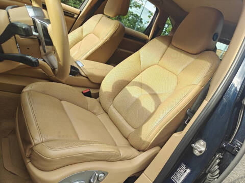 2015 Porsche Cayenne Diesel