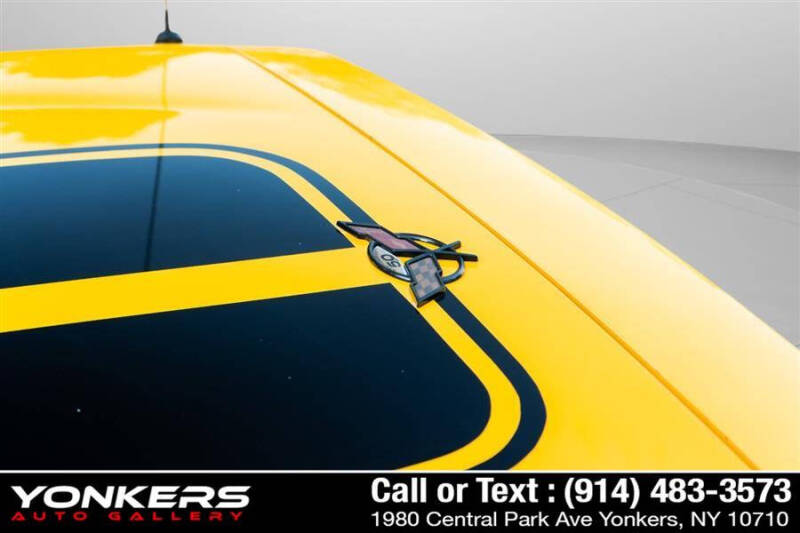 2003 Chevrolet Corvette Z06