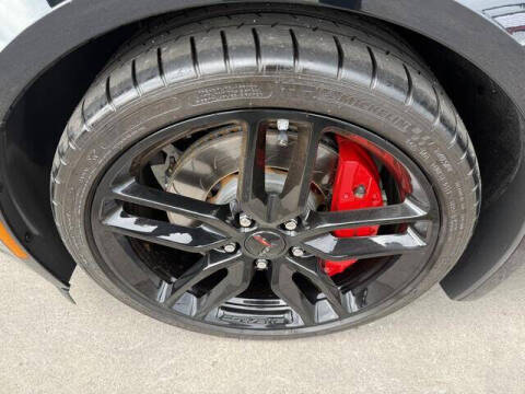 2016 Chevrolet Corvette Stingray Z51