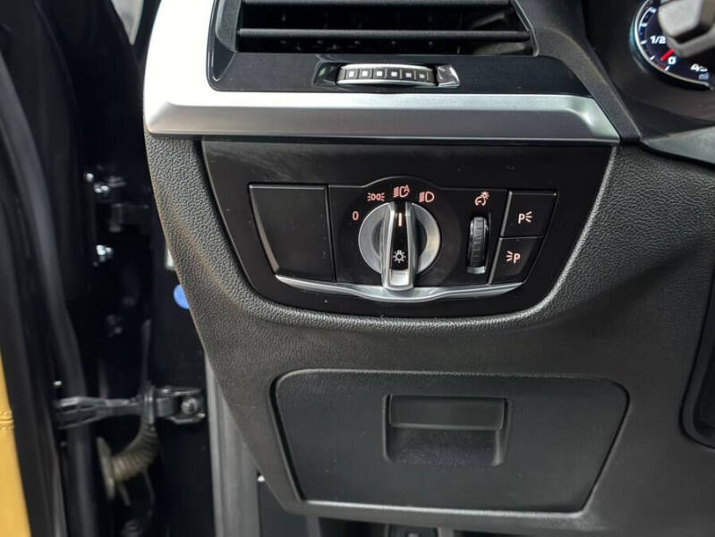 2020 BMW X3 M Competition