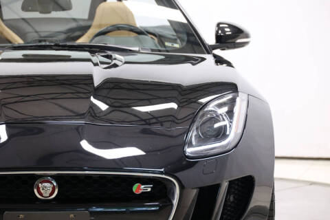 2014 Jaguar F-TYPE V8 S