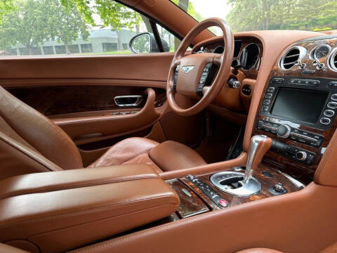 2005 Bentley Continental GT Turbo