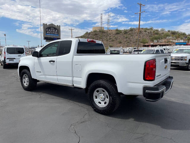 2019 Chevrolet Colorado for sale at Used Work Trucks Of Arizona in Mesa, AZ