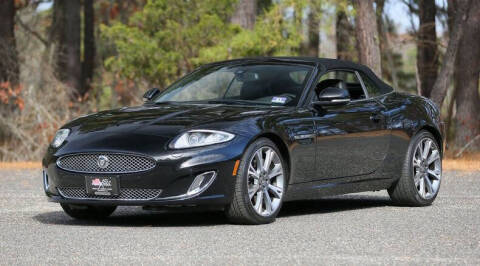 2013 Jaguar XK