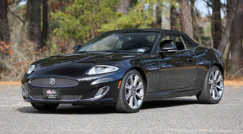 2013 Jaguar XK