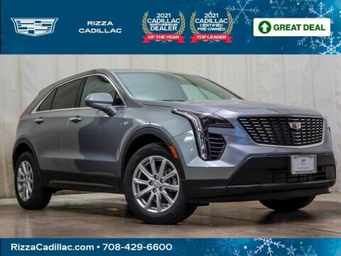2023 Cadillac XT4 for sale at Rizza Buick GMC Cadillac in Tinley Park IL