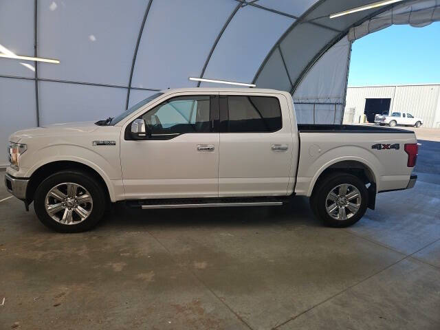 2019 Ford F-150 Lariat