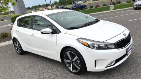 2017 Kia Forte5 EX