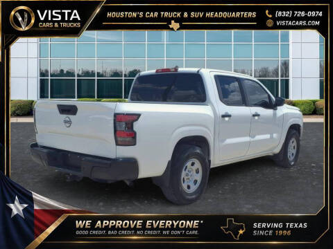 2022 Nissan Frontier
