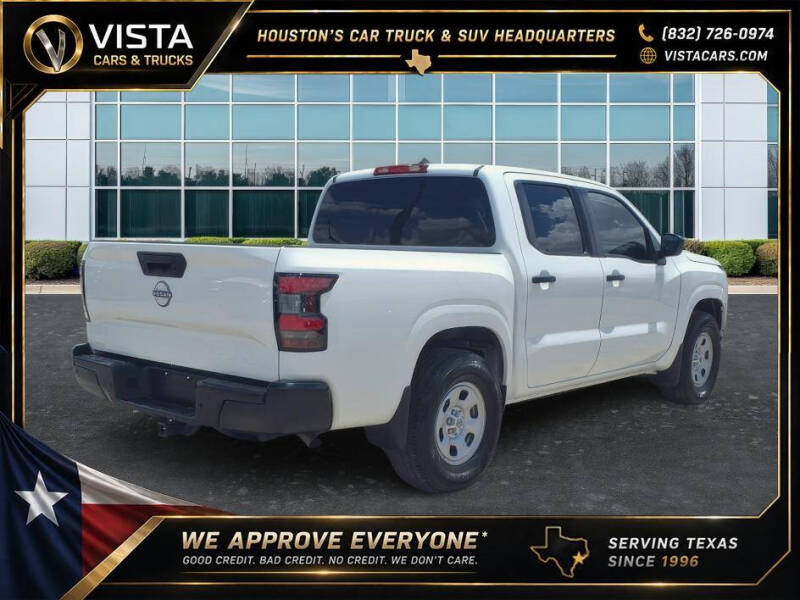 2022 Nissan Frontier
