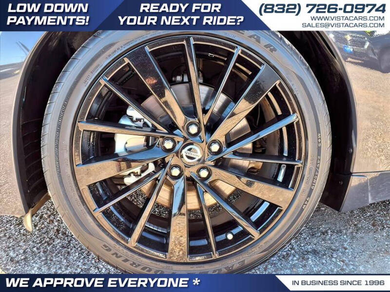 2021 Nissan Maxima 3.5 Platinum