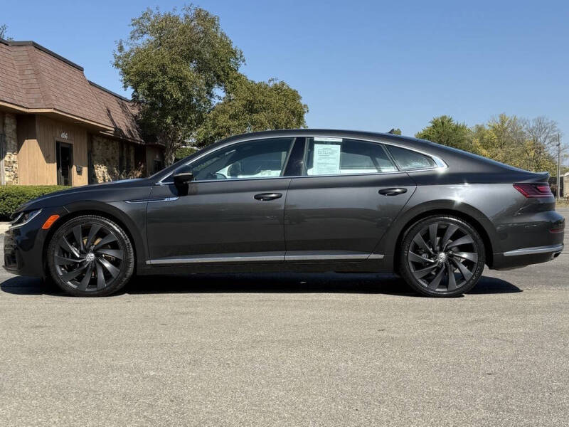 2019 Volkswagen Arteon