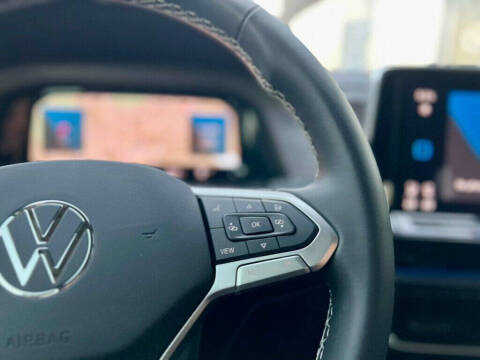 2024 Volkswagen Atlas SEL 4Motion