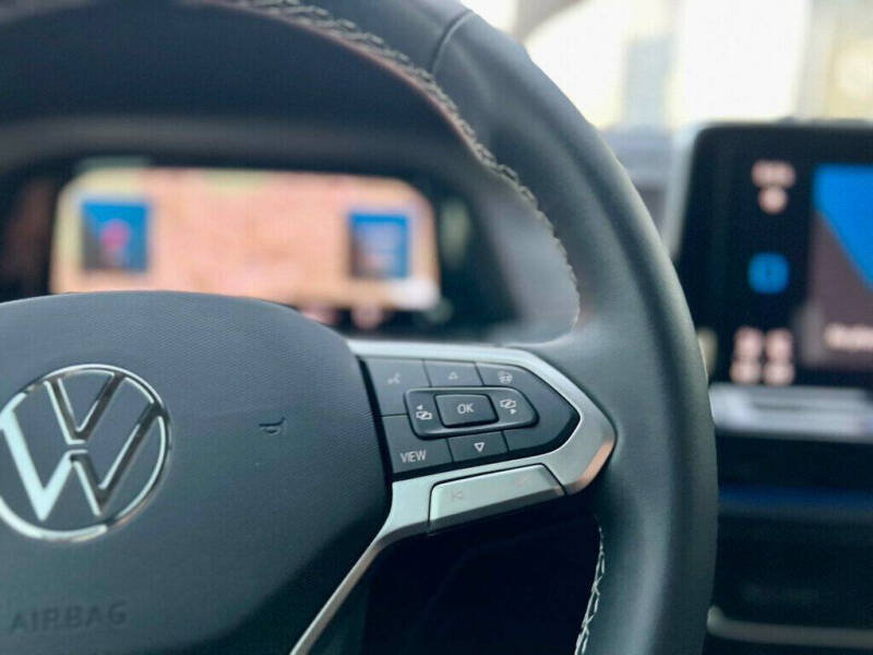 2024 Volkswagen Atlas SEL 4Motion