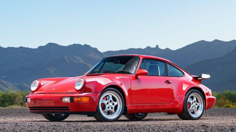 1994 Porsche 911