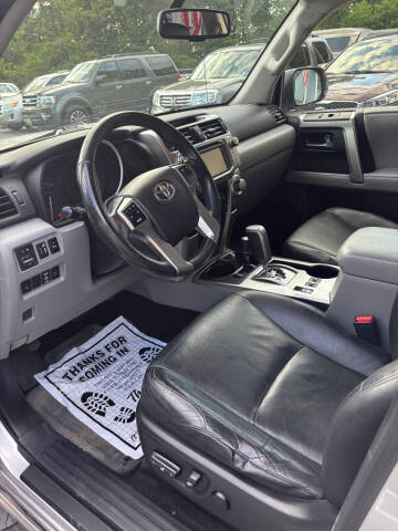 2012 Toyota 4Runner SR5