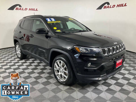 2023 Jeep Compass