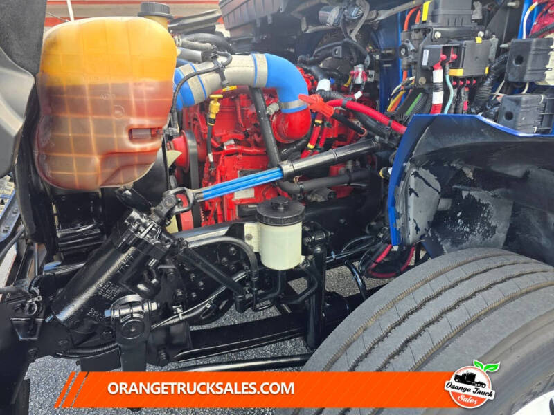 2020 International MV607