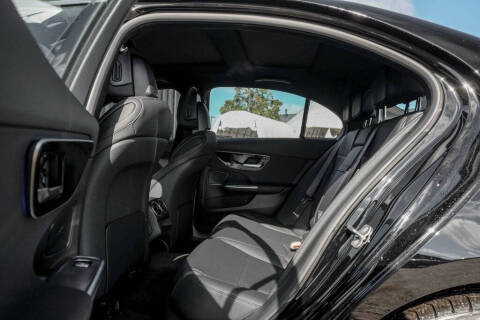 2026 Mercedes-Benz C-Class C 300 4MATIC