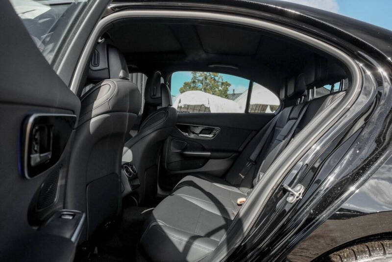 2026 Mercedes-Benz C-Class C 300 4MATIC