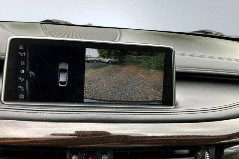 2017 BMW X6 xDrive35i