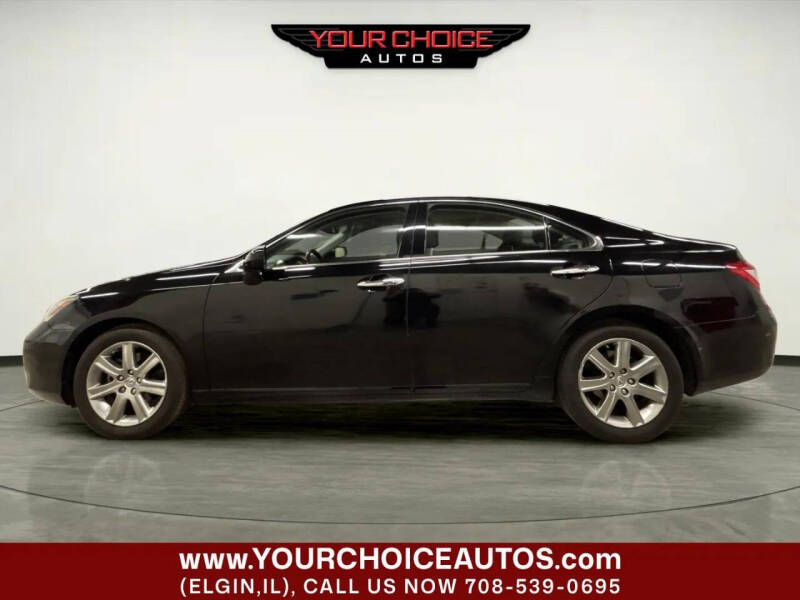 2009 Lexus ES 350