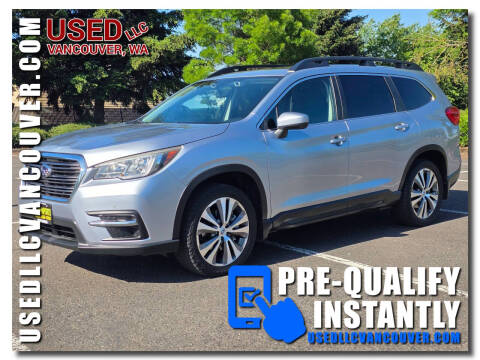 2019 Subaru Ascent Premium 8-Passenger