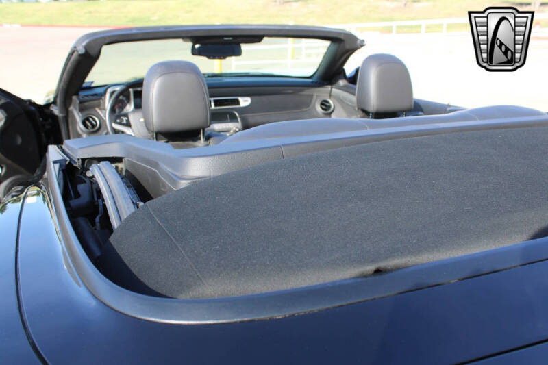 2012 Chevrolet Camaro SS