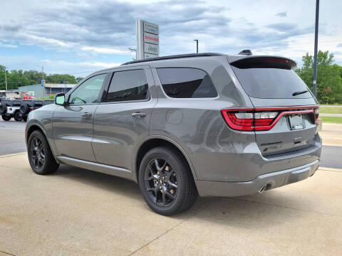 2026 Dodge Durango